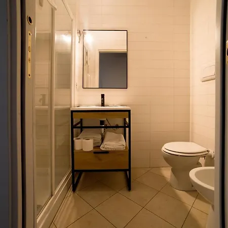 Hbhall Navigli 30 Apartmán Milán