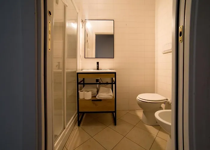 Hbhall Navigli 30 아파트 밀라노